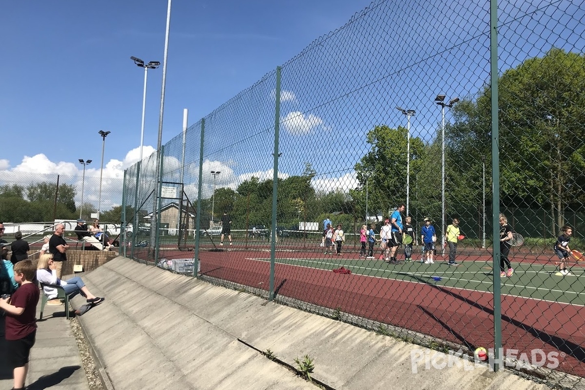 Photo of Pickleball at Chorley Tennis Club